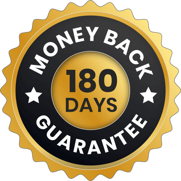 Lean Bliss leanBliss 180-Day Money Back Guarantee